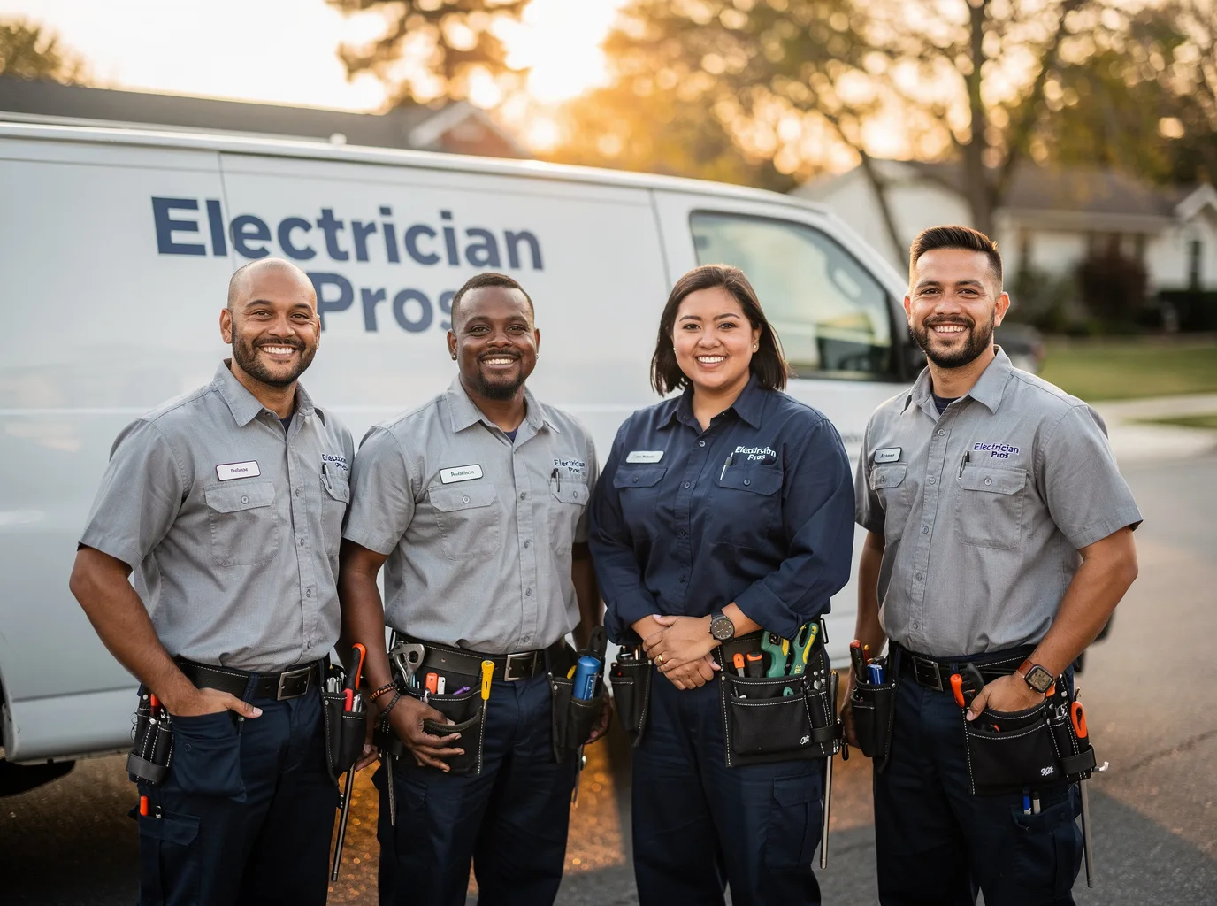 Electrician company in Millville, WV